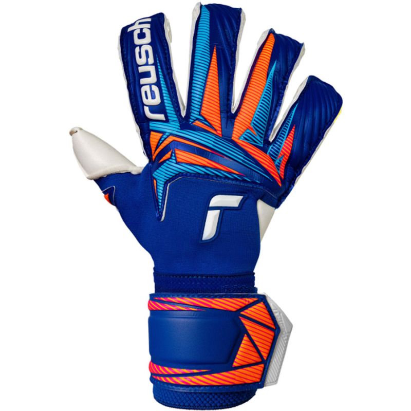 Reusch Attrakt Duo Evolution Gloves 56 70 055 kapuskesztyű