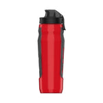 Under Armor Playmaker Squeeze water bottle 950 ml red UA70320 1364836 814/600