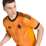 Men's adidas AS Roma 25/26 orange jersey JP4801 narancssárga futball mez