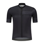 Rogelli men's BLOCK t-shirt fekete póló