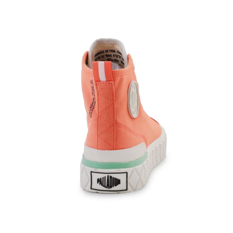 Palladium Palla Ace Chukka Boots Org W 79142-813-M Cipő