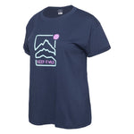 Elbrus Selma Wo's W T-shirt kék póló
