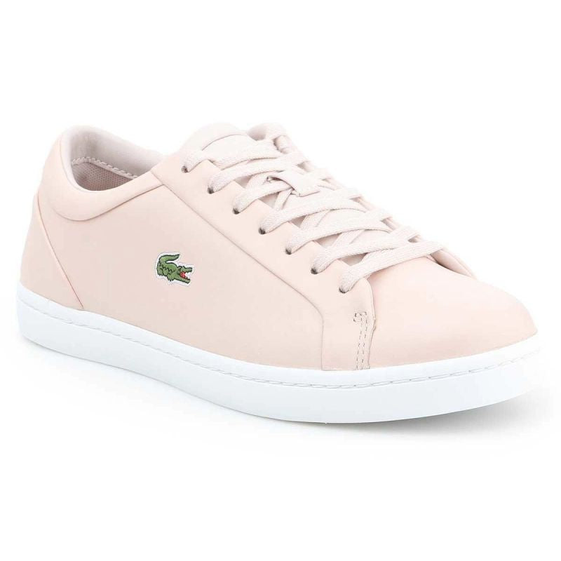 Lacoste Straightset Lace 317 3 Caw W lifestyle shoes 7-34CAW006015J Cipő