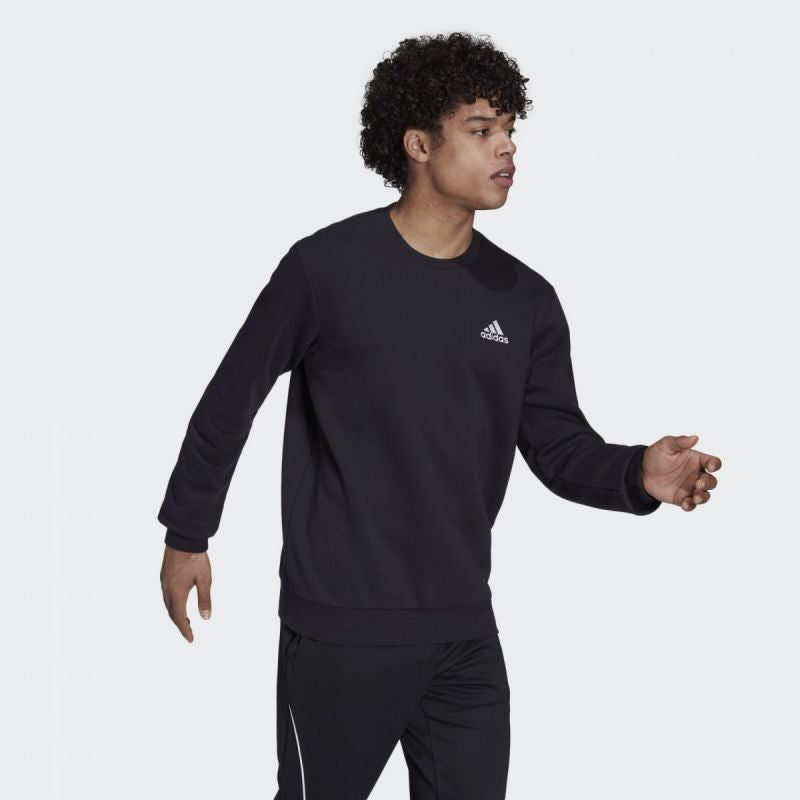 Adidas Essentials Fleece Sweatshirt M GV5295 Pulóver