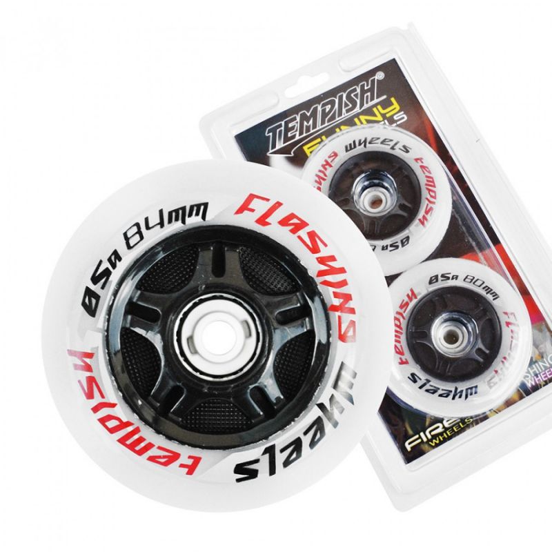 TEMPISH Flashing 84x24 85A Lighting Wheels