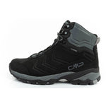 CMP Melnick M U901 trekking fekete cipő