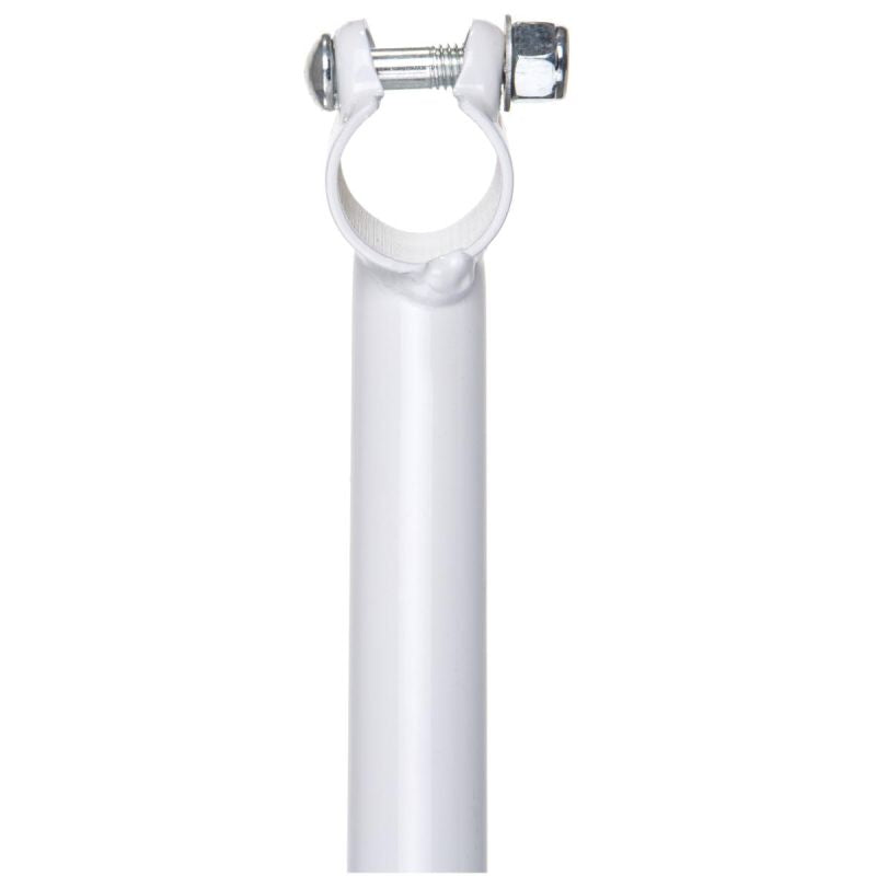 Enero White Bike Learner'S Guide Handle