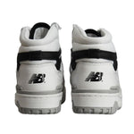 New Balance Sneakers women's white sports - BB650RWH fehér utcai cipő