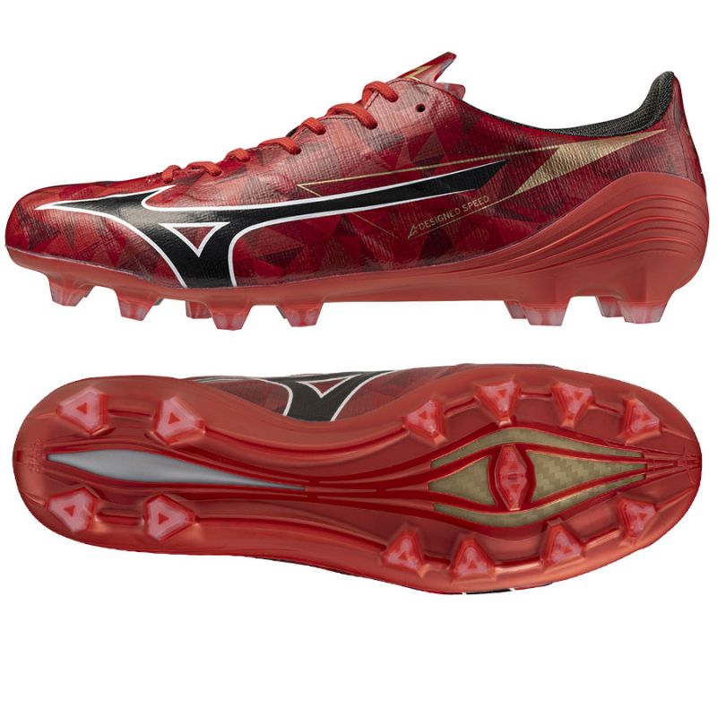 Mizuno Alfa II Elite FG M P1GA256260 football boots general