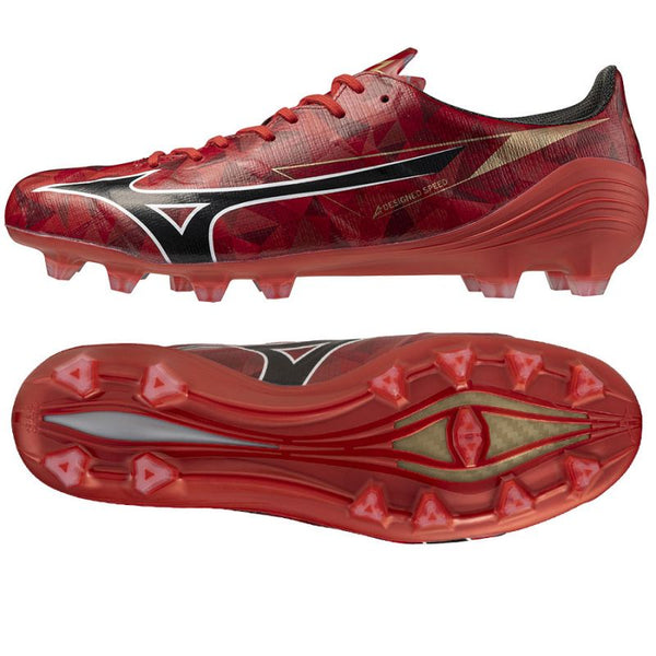 Mizuno Alfa II Elite FG M P1GA256260 football boots general