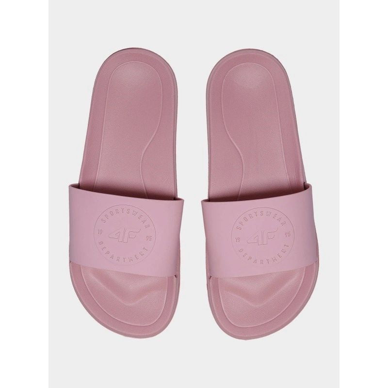 Women's summer flip-flops 4F 4FWSS24FSLIF007-56S