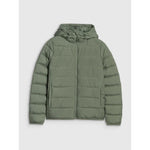 Women's down jacket with natural filling 4F 4FRAW25TDJAF0800-43S