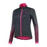 Rogelli women's winter VIVID gray- rózsaszín dzseki