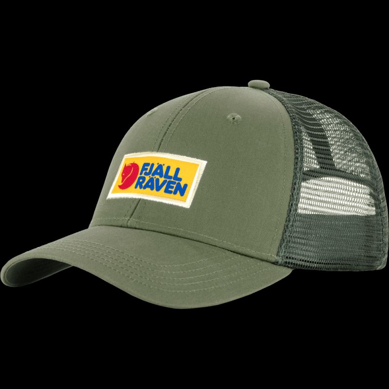 Fjällräven Vardag Långtradarkeps F78139-620 baseball cap Sapka