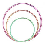 Hula Hop 60cm Mix Color Set Of 20pcs