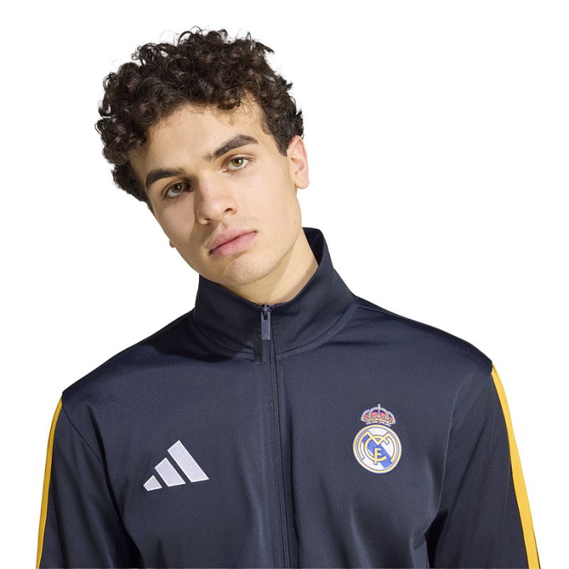 adidas Real Madrid DNA Track Top