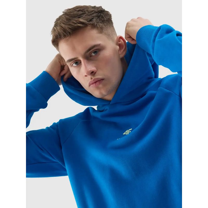 4F M 4FWSS24TSWSM1010-36S sweatshirt 2xl pulóver