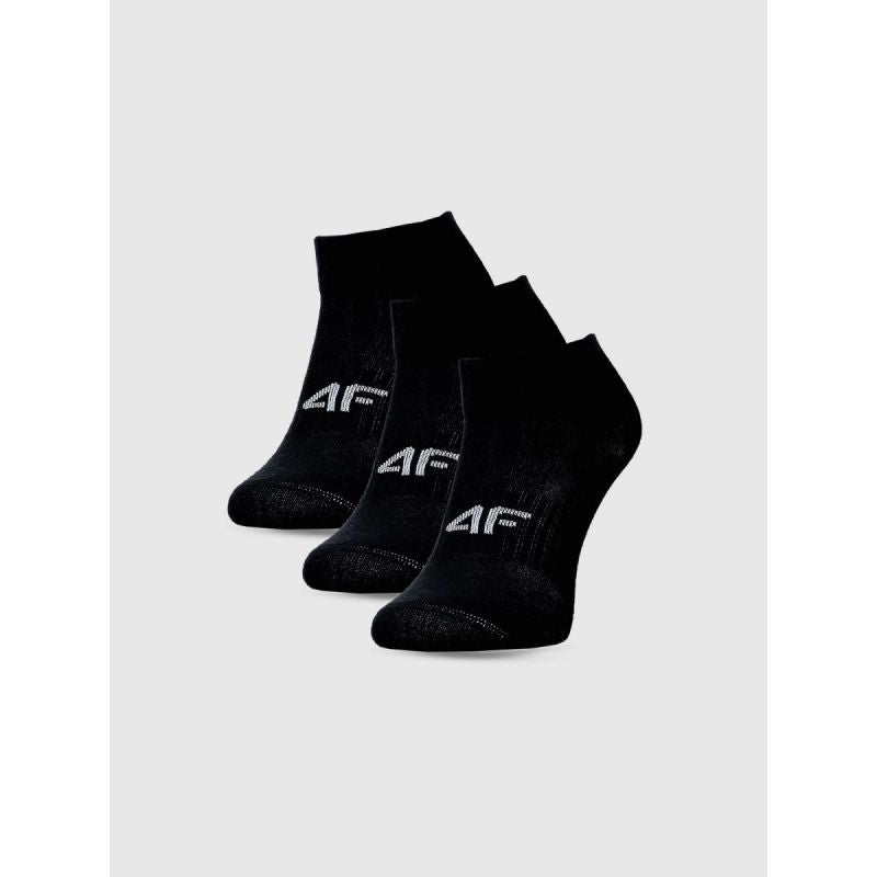 4f Girls' casual ankle socks (SET OF 3) 4FJWMM00USOCF497-20S Ruházat