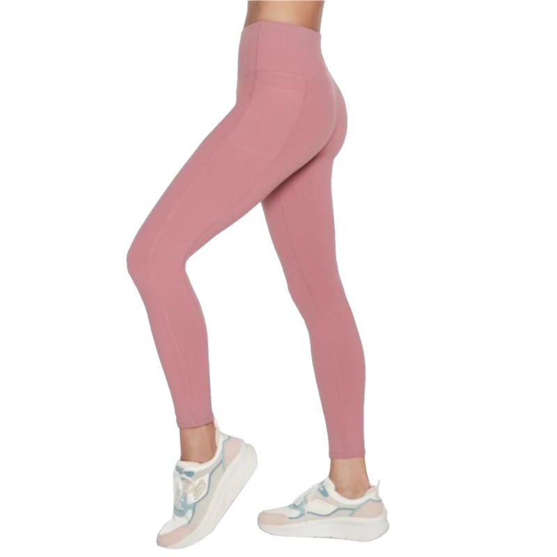 Skechers Go Walk High Waisted Leggings W W03LG30B-MVE Nadrág