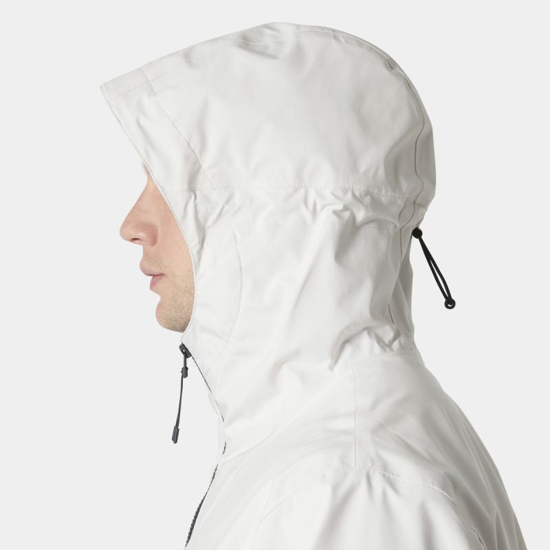 Helly Hansen men's HH BLOCK HOODED JACKET 54279 823 Ruházat