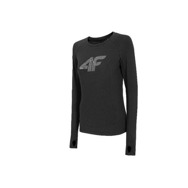 T-shirt 4f Functional Longsleeve W H4l20-Tsdlf001 20s