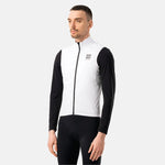 Rockbros ROAD TO SKY windproof vest insulated L - white l \ biały vests