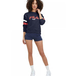Fila Barumini Hoody fehér pulóver
