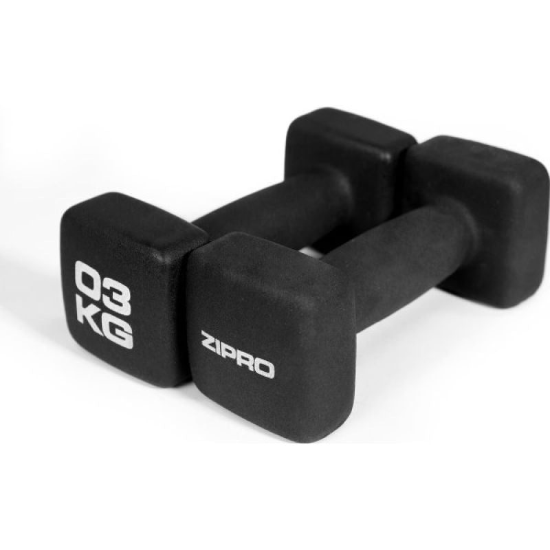 Zipro - Neoprene dumbbell 2 x 3 kg edzőfelszerelés 5902659842350