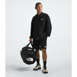 The north face NF0A52SA Sports Bag 71L Nylon, Polyester Black General
