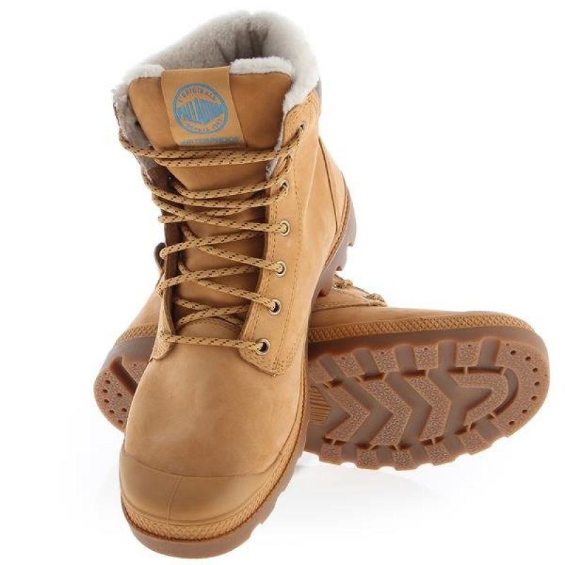 Palladium Pampa Sport Cuff M 72992-228 shoes Cipő