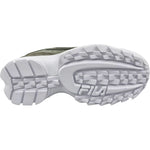 Fila Disruptor S Low W zöld cipő