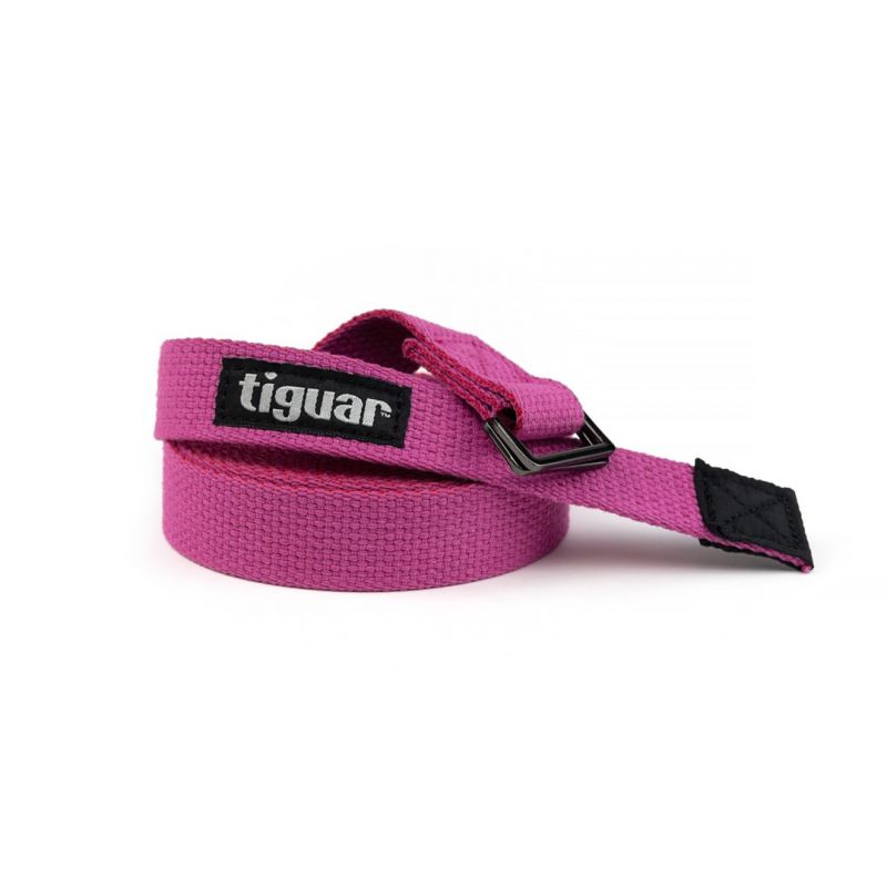 Tiguar yoga strap lila kiegészítő TI-J0004S