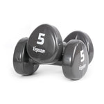 Tiguar Box dumbbells szürke edzőfelszerelés TI-HW0050BOX