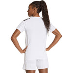Adidas Tiro 26 League Jersey Women's White 2xs póló KB1335