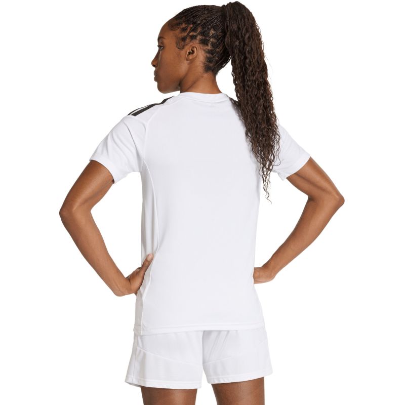 Adidas Tiro 26 League Jersey Women's White 2xs póló KB1335