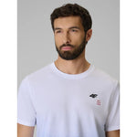 4F Men's regular printed T-shirt póló 4FRSS26TTSHM4040-33A