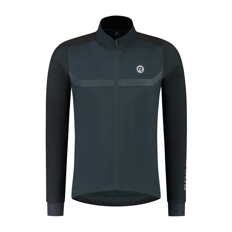 Rogelli winter MONO navy blue sötétkék dzseki