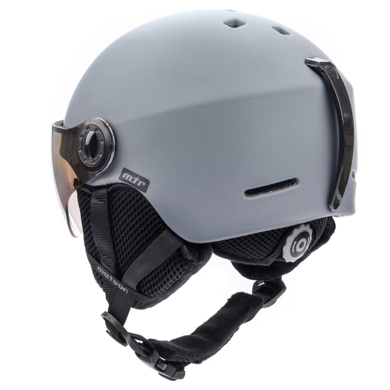 Meteor Falven Ski Helmet uniw helmets