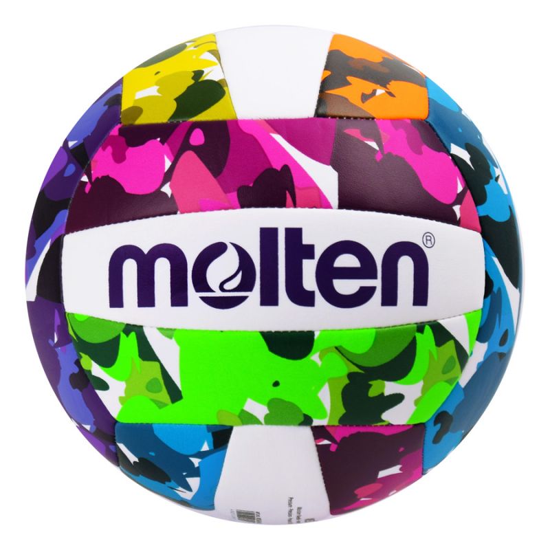 Molten MS-500-CAMO Volleyball training ball size 5 indoor balls, training equipment