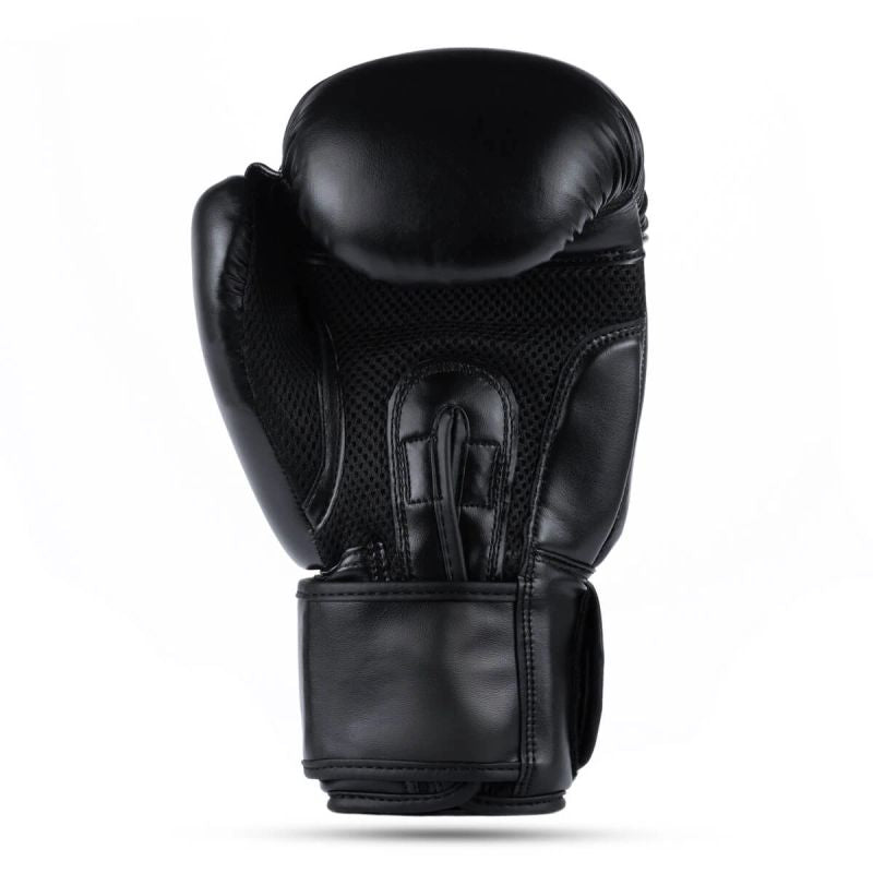 DBX Bushido Boxing Gloves - Classic Black - Origin Series fekete kesztyű
