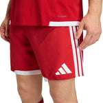 Men's adidas Tiro 26 Competition Match red and white KA6179 fehér short