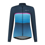 Rogelli IMPRESS II women's sweatshirt blue- rózsaszín pulóver