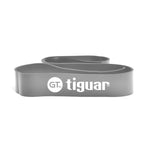 Tiguar GT power band rubber tapes by - IV gray szürke edzőfelszerelés PB-GT0004