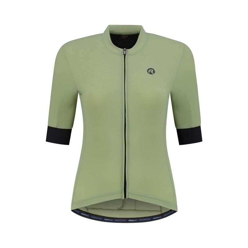 Rogelli SIGNATURE women's t-shirt green 2XL zöld póló
