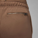 AIR Jordan Wordmark Fleece Tracksuit Bottoms Brown - barna tracksuits, pants