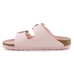 Birkenstock Arizona Flower Buckle Kids 1031703 Light Rose Tonal papucs