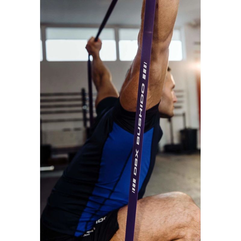 DBX Bushido Power Band 13 - Reinforced Training Band RED 7-16 KG 30-80 kg training bands, training equipment