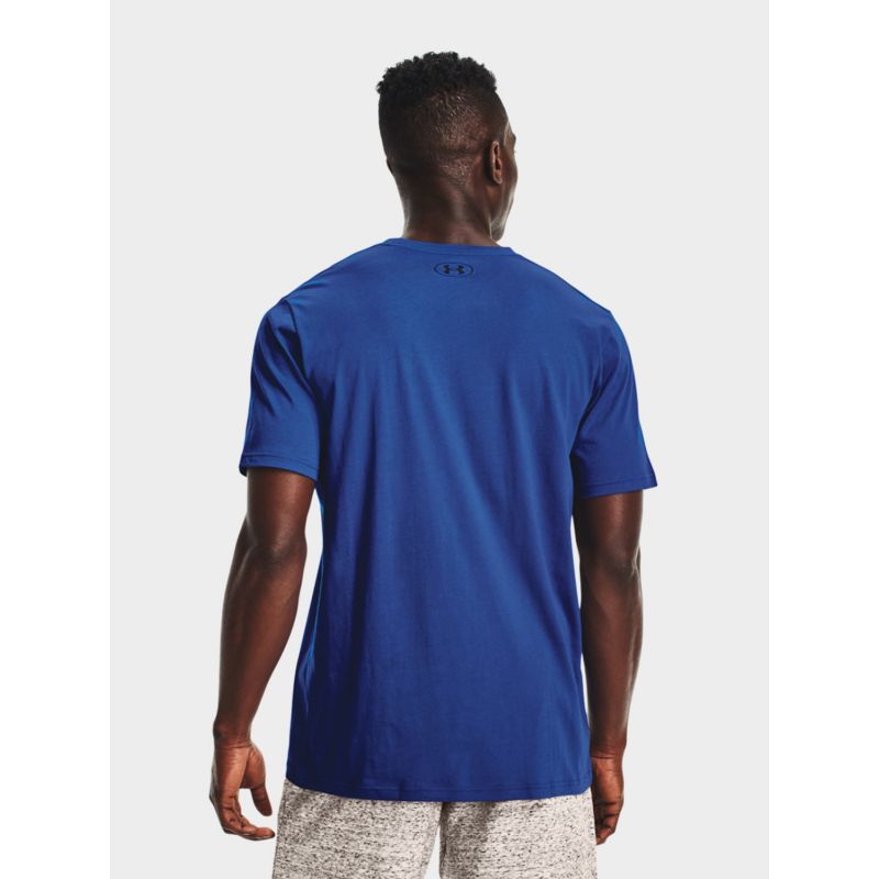 Under Armour Left Chest Logo T-shirt M 1326799-432 Póló