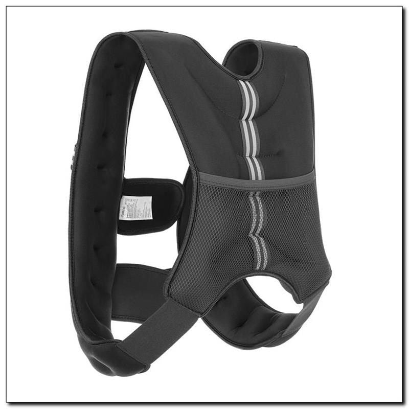 HMS KTO08 8kg Neoprene Weighted Training Vest kabát 17-62-213