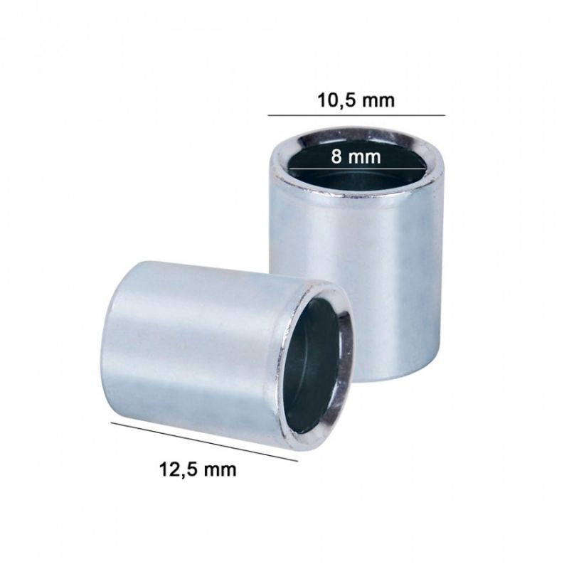 TEMPISH scooter spacers 8mm